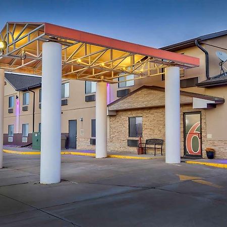 Motel 6 Percival Ia מראה חיצוני תמונה
