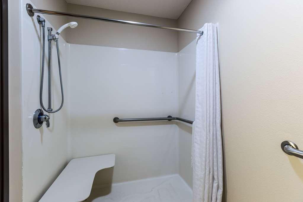 Motel 6 Percival Ia חדר תמונה