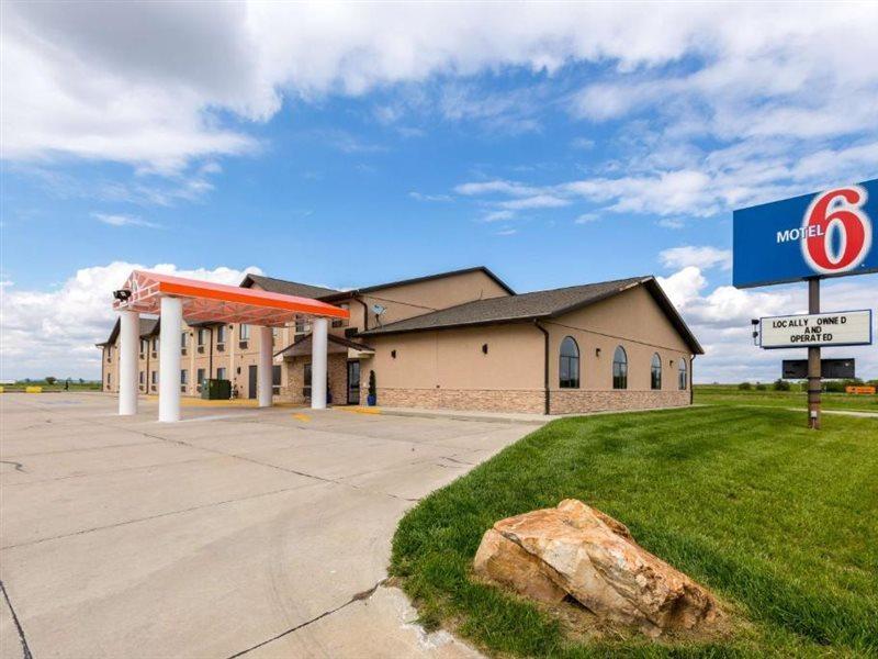 Motel 6 Percival Ia מראה חיצוני תמונה