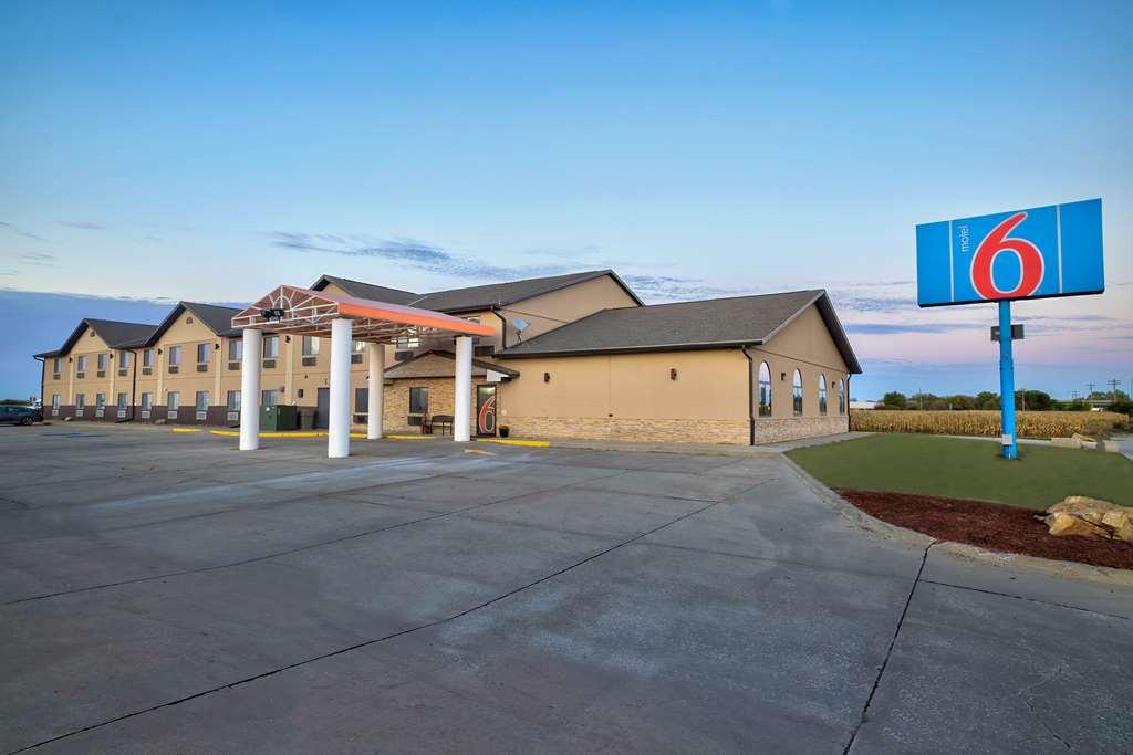 Motel 6 Percival Ia מראה חיצוני תמונה