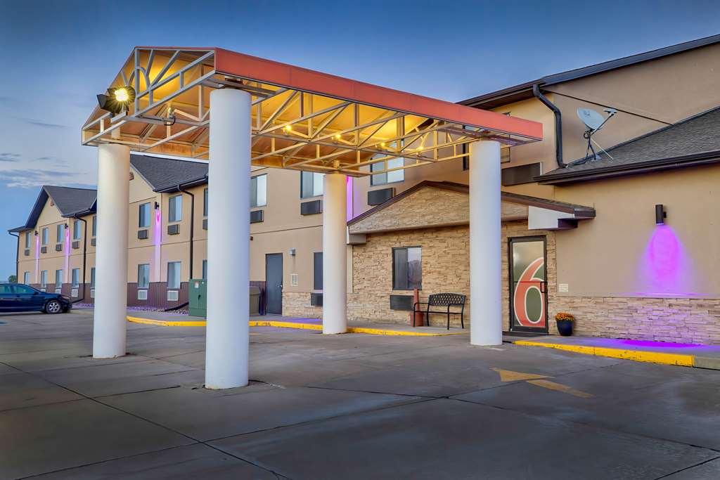 Motel 6 Percival Ia מראה חיצוני תמונה
