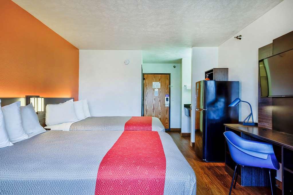 Motel 6 Percival Ia חדר תמונה