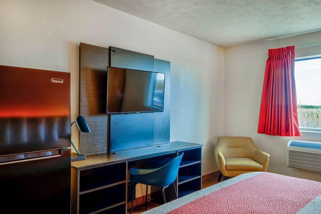 Motel 6 Percival Ia חדר תמונה