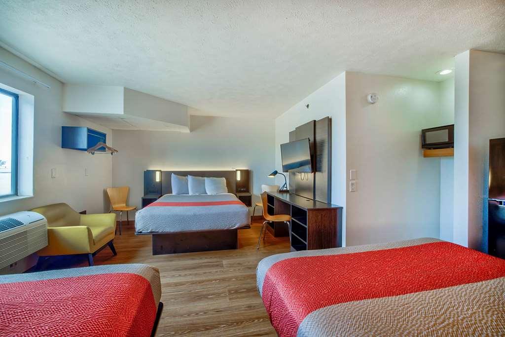 Motel 6 Percival Ia חדר תמונה