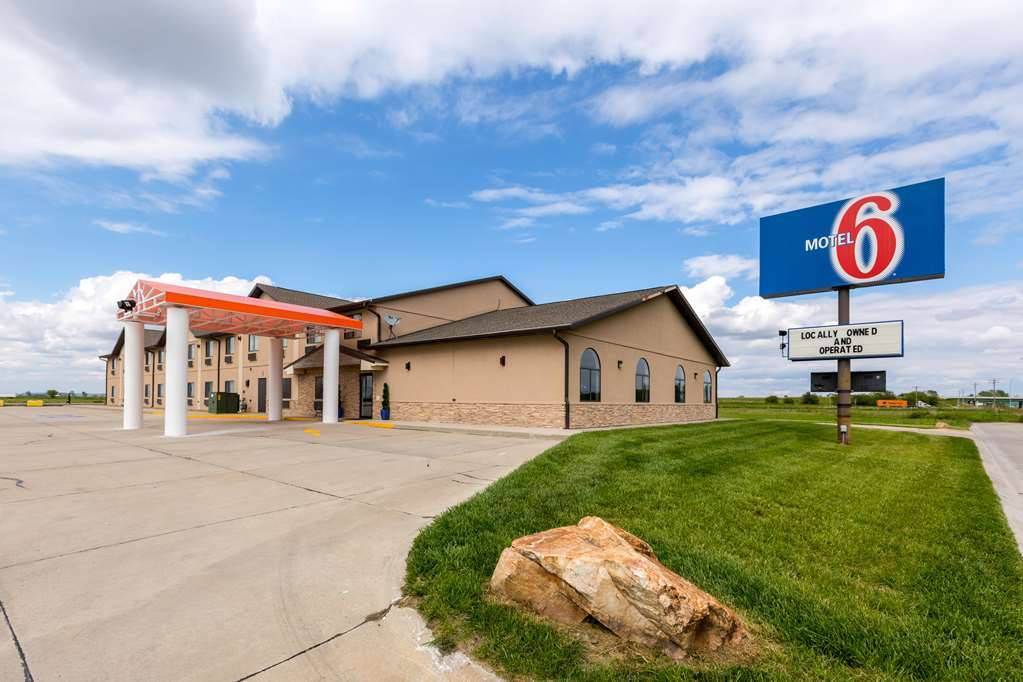 Motel 6 Percival Ia מראה חיצוני תמונה