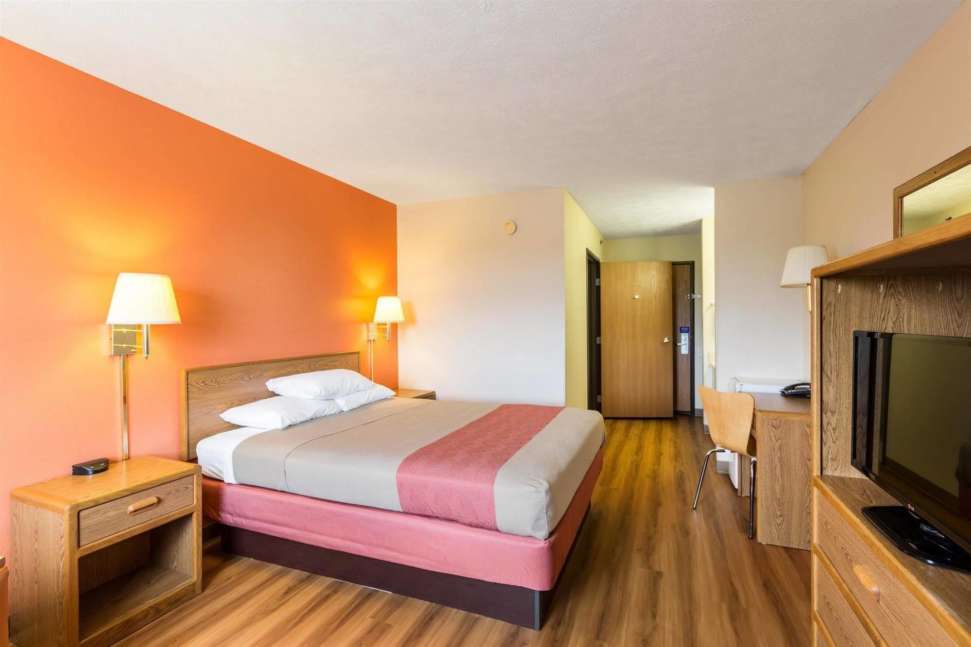 Motel 6 Percival Ia מראה חיצוני תמונה