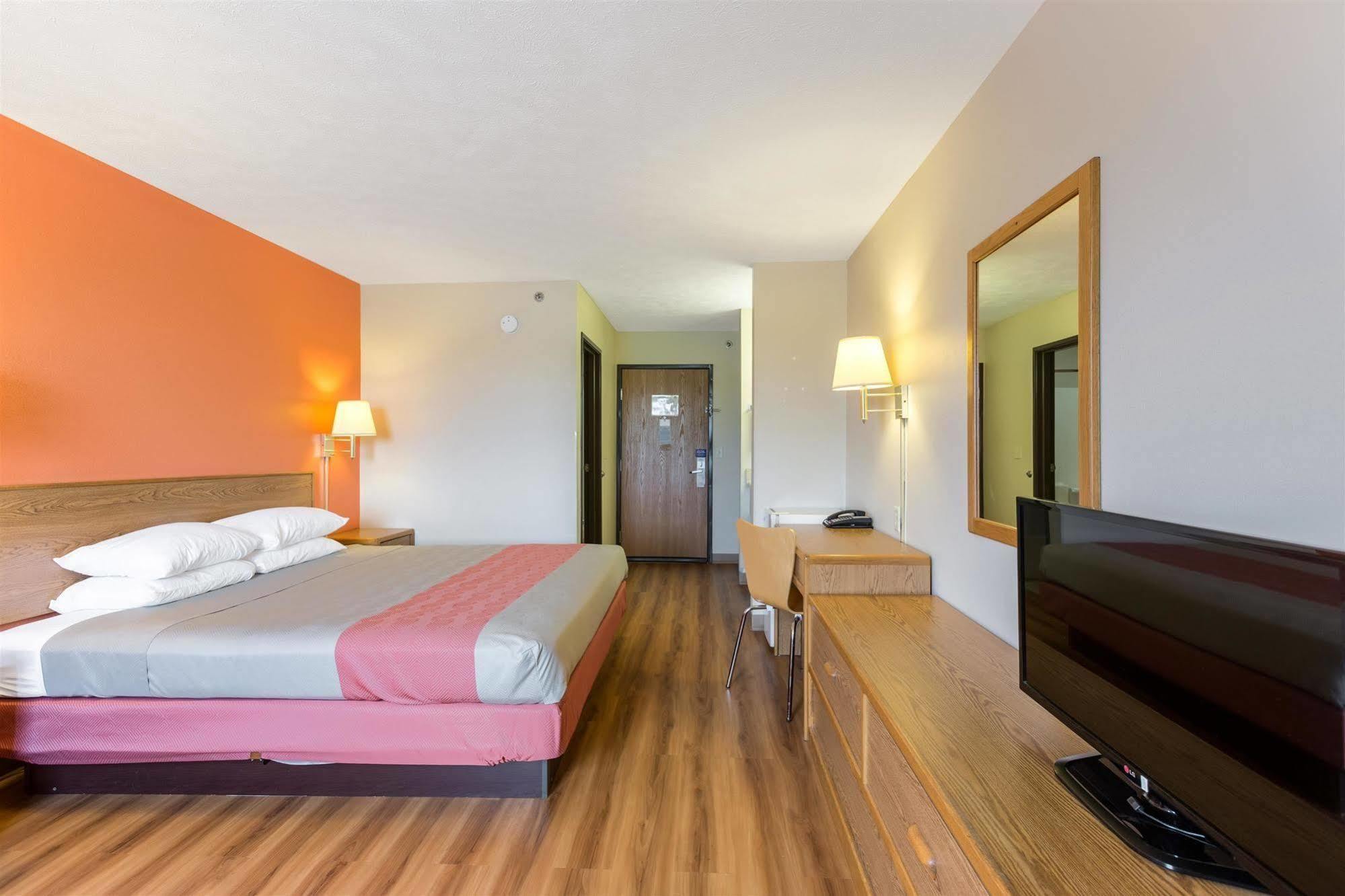 Motel 6 Percival Ia מראה חיצוני תמונה