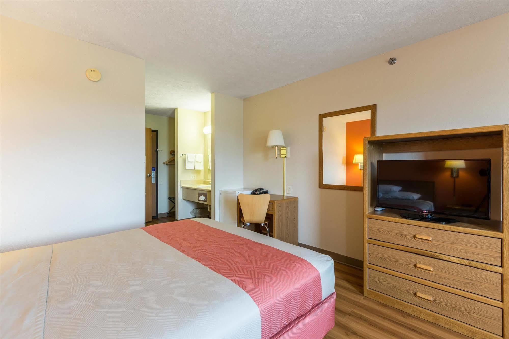 Motel 6 Percival Ia מראה חיצוני תמונה