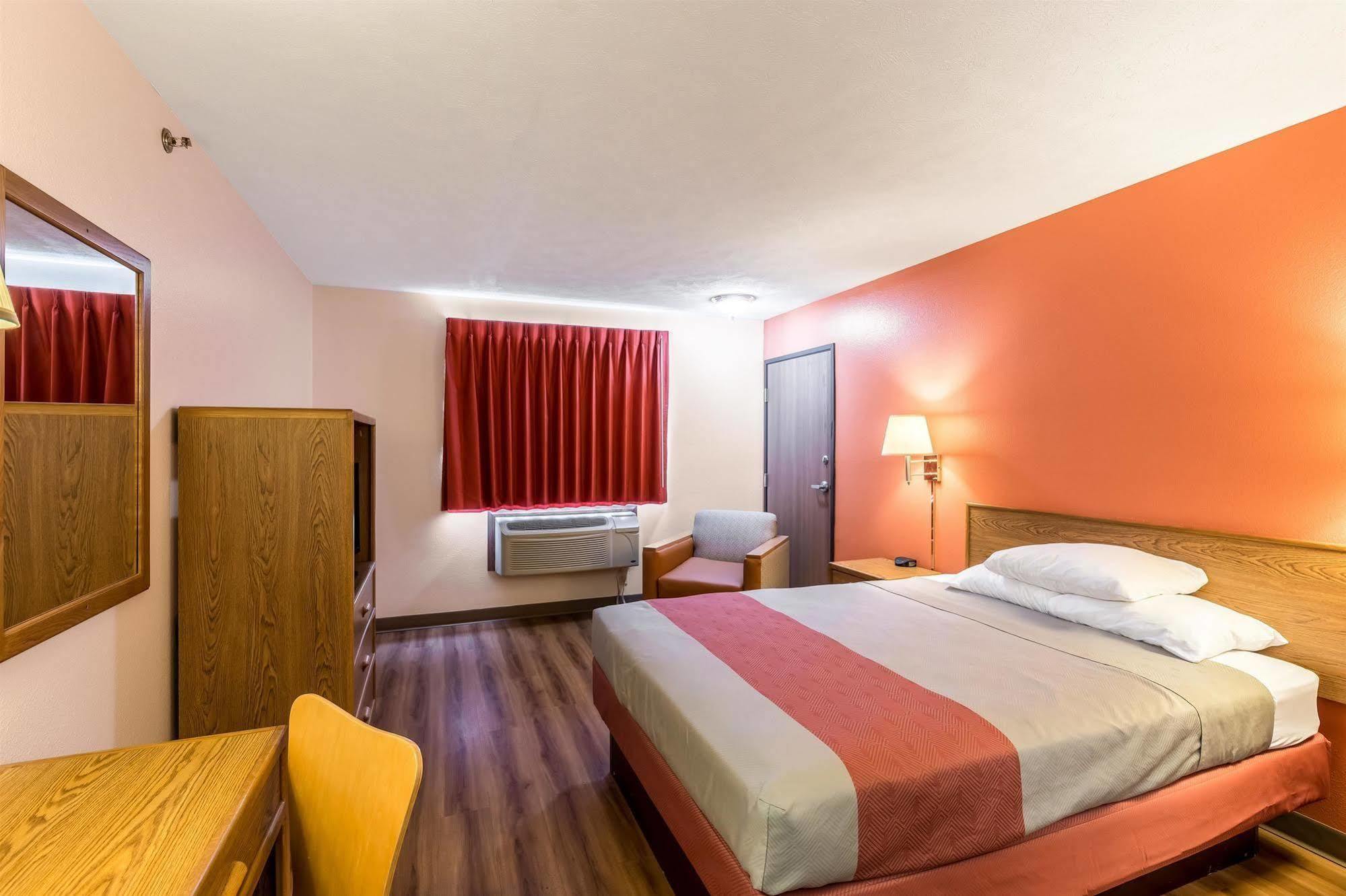 Motel 6 Percival Ia מראה חיצוני תמונה